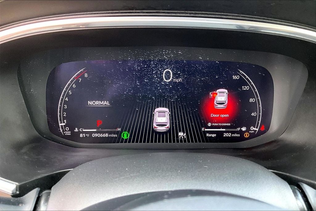 2022 Acura MDX Technology