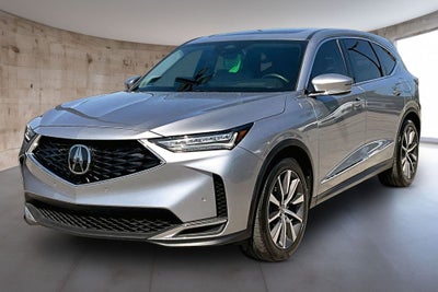 2025 Acura MDX Technology Package