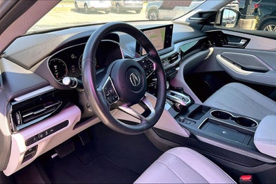 2025 Acura MDX Technology Package
