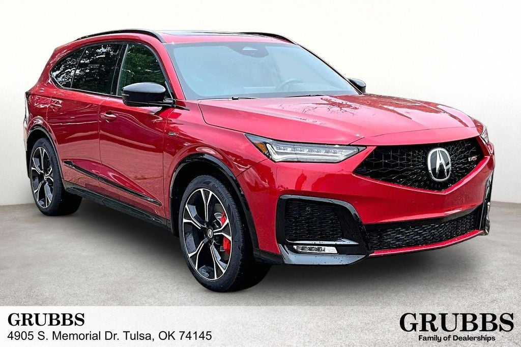 2026 Acura MDX Technology Package
