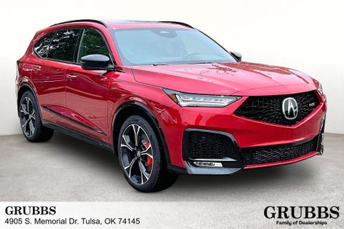 2026 Acura MDX Technology Package