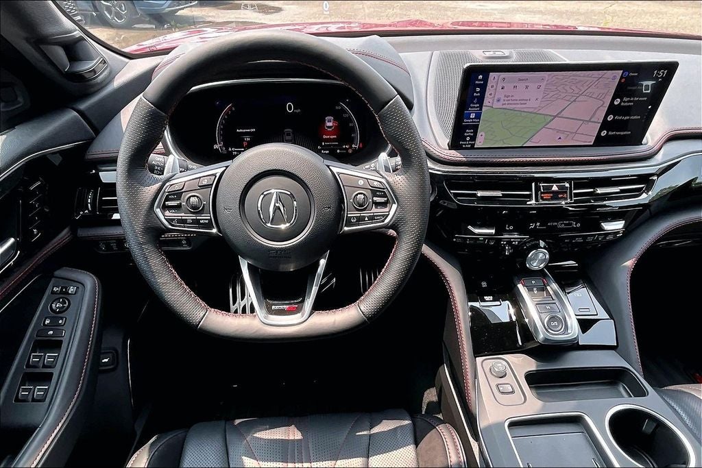 2026 Acura MDX Technology Package
