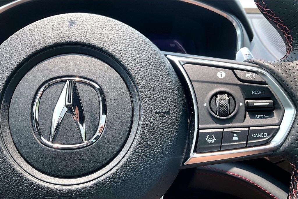 2026 Acura MDX Technology Package