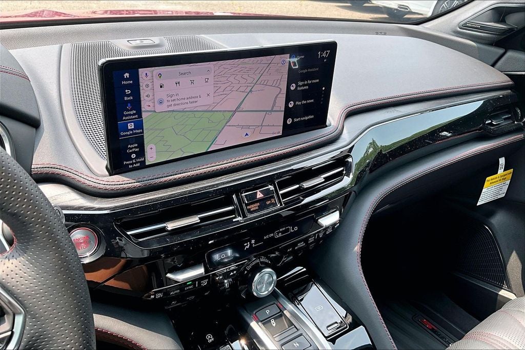 2026 Acura MDX Technology Package