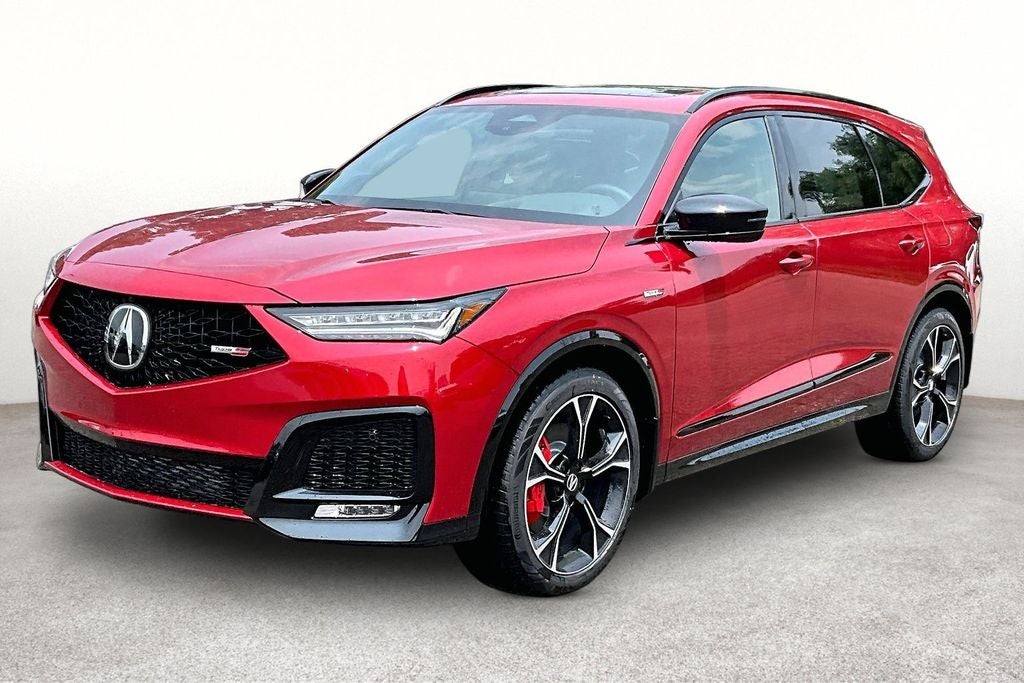 2026 Acura MDX Technology Package