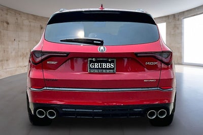 2026 Acura MDX Technology Package
