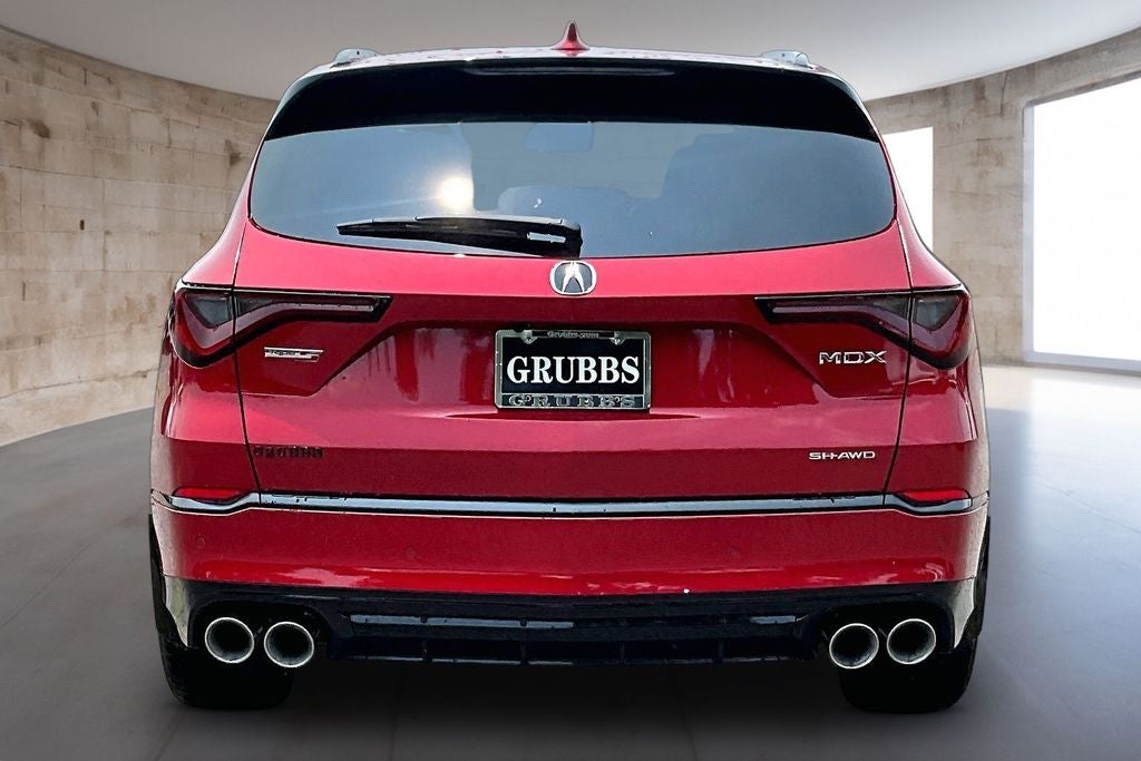 2026 Acura MDX Technology Package