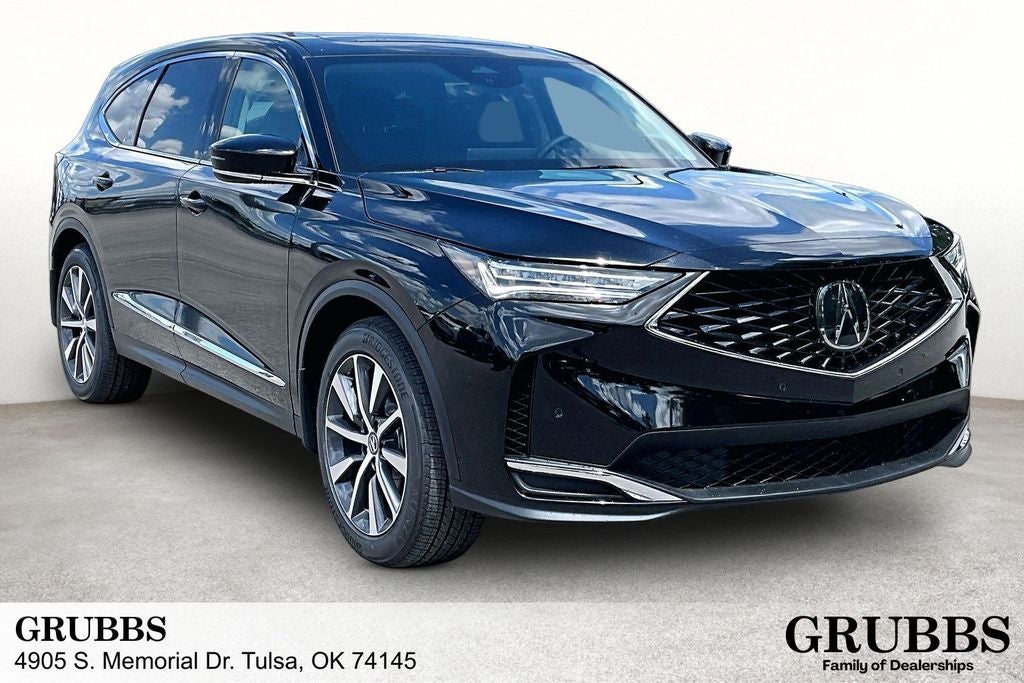 2026 Acura MDX Technology Package
