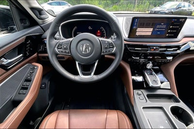 2026 Acura MDX Technology Package