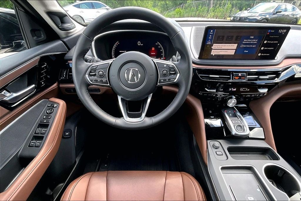 2026 Acura MDX Technology Package