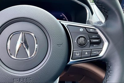 2026 Acura MDX Technology Package