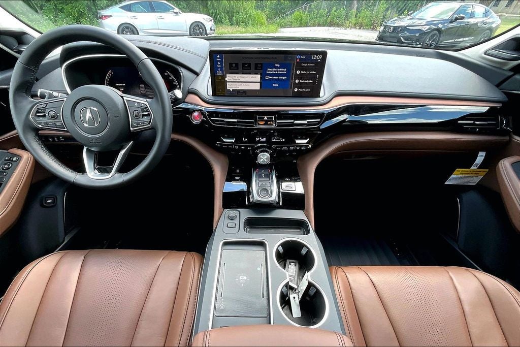 2026 Acura MDX Technology Package