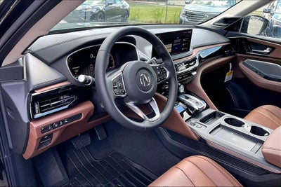 2026 Acura MDX Technology Package