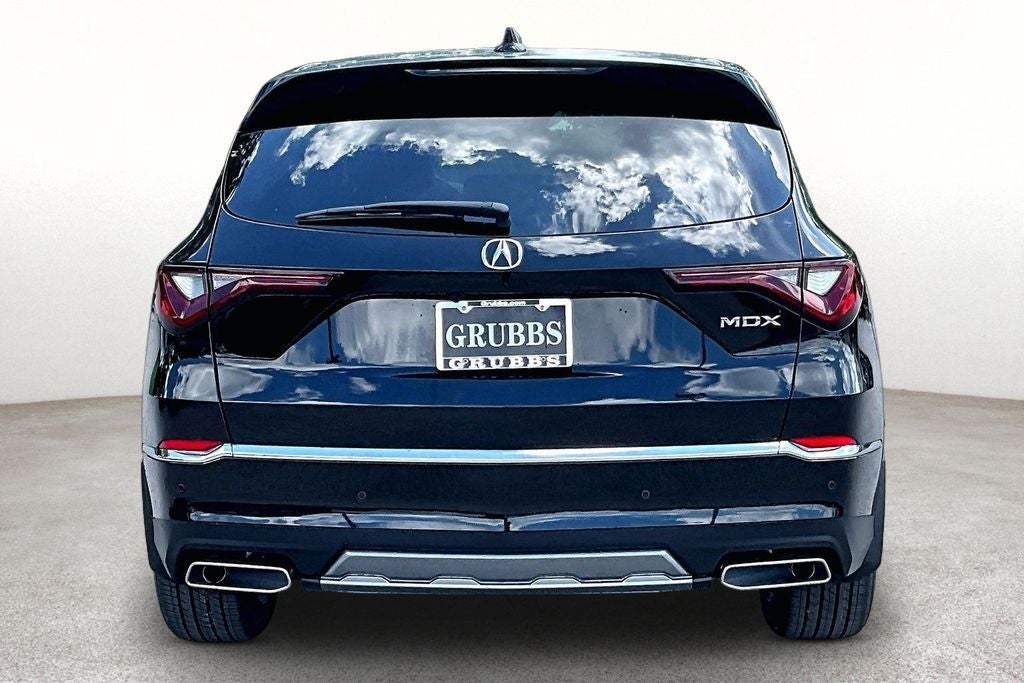 2026 Acura MDX Technology Package