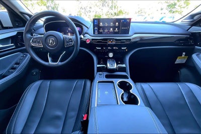 2026 Acura MDX Technology Package