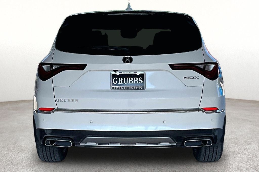 2026 Acura MDX Technology Package