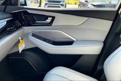 2026 Acura MDX Technology Package