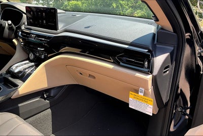 2025 Acura MDX Technology Package