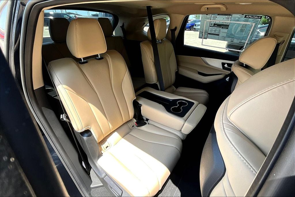 2025 Acura MDX Technology Package