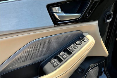 2025 Acura MDX Technology Package