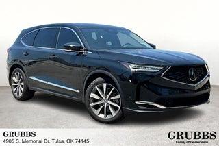 2025 Acura MDX Technology Package