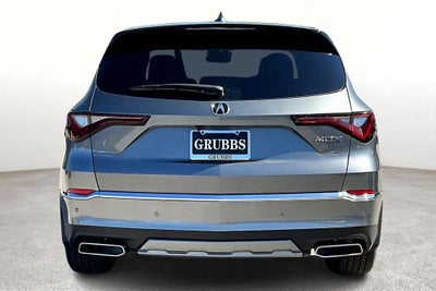 2026 Acura MDX Technology Package