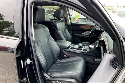 2022 Acura MDX Technology