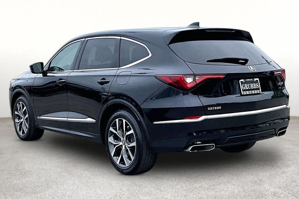 2022 Acura MDX Technology