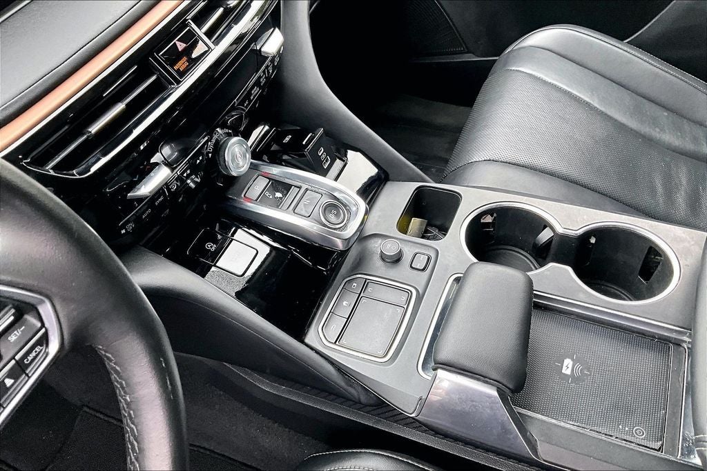 2022 Acura MDX Technology