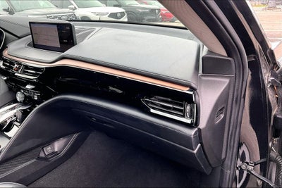 2022 Acura MDX Technology