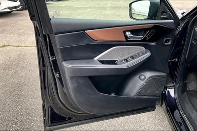 2022 Acura MDX Technology