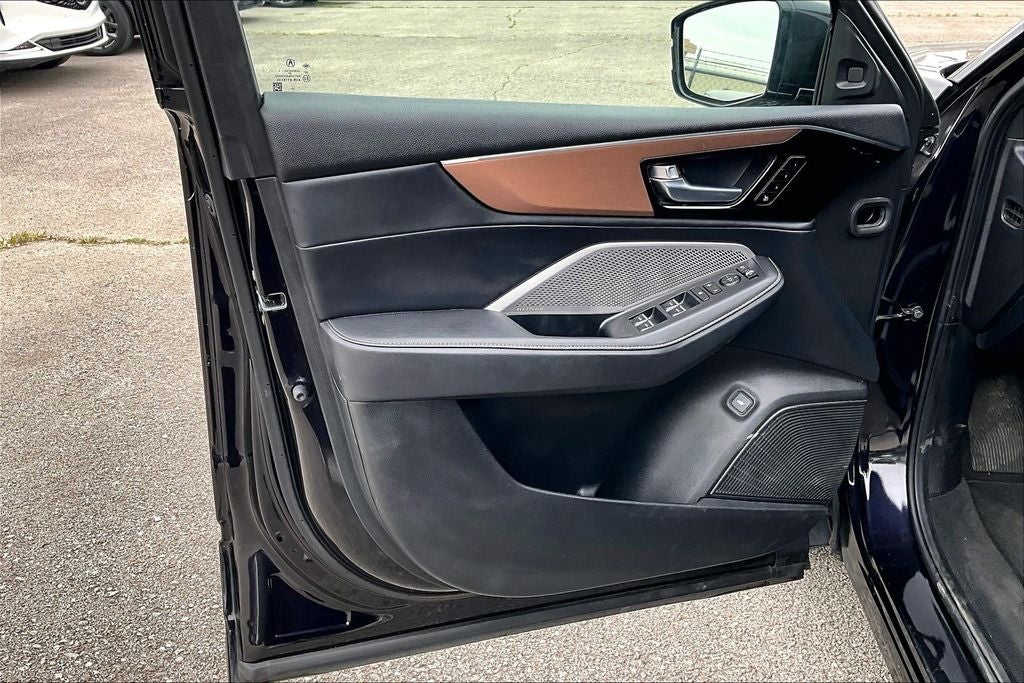 2022 Acura MDX Technology