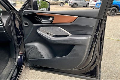 2022 Acura MDX Technology