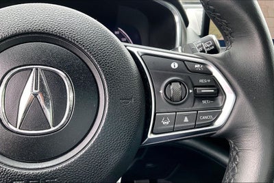 2022 Acura MDX Technology