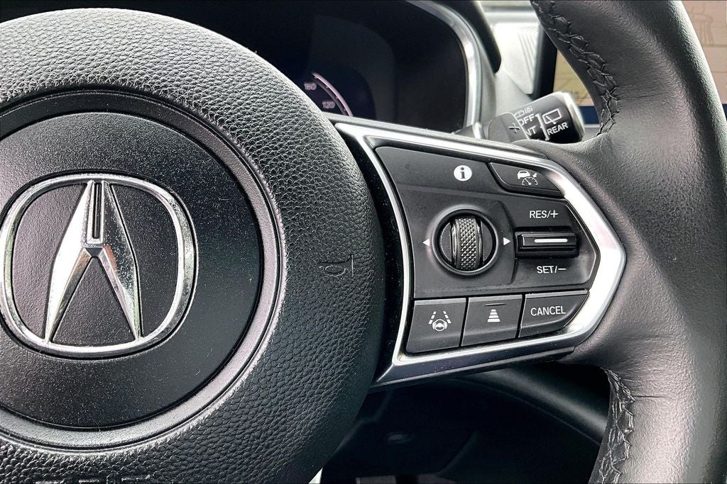 2022 Acura MDX Technology