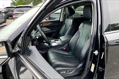 2022 Acura MDX Technology