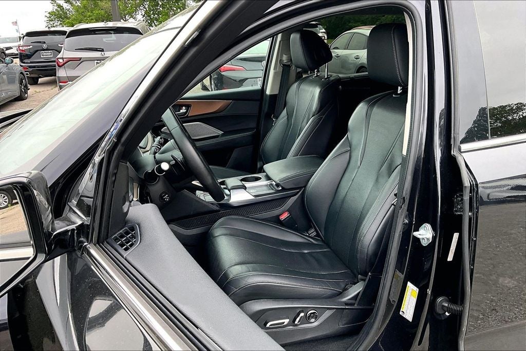 2022 Acura MDX Technology