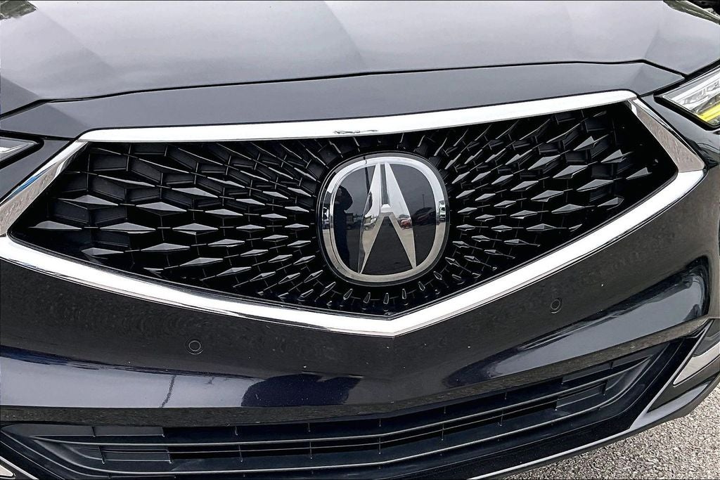 2022 Acura MDX Technology