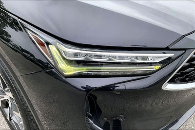 2022 Acura MDX Technology