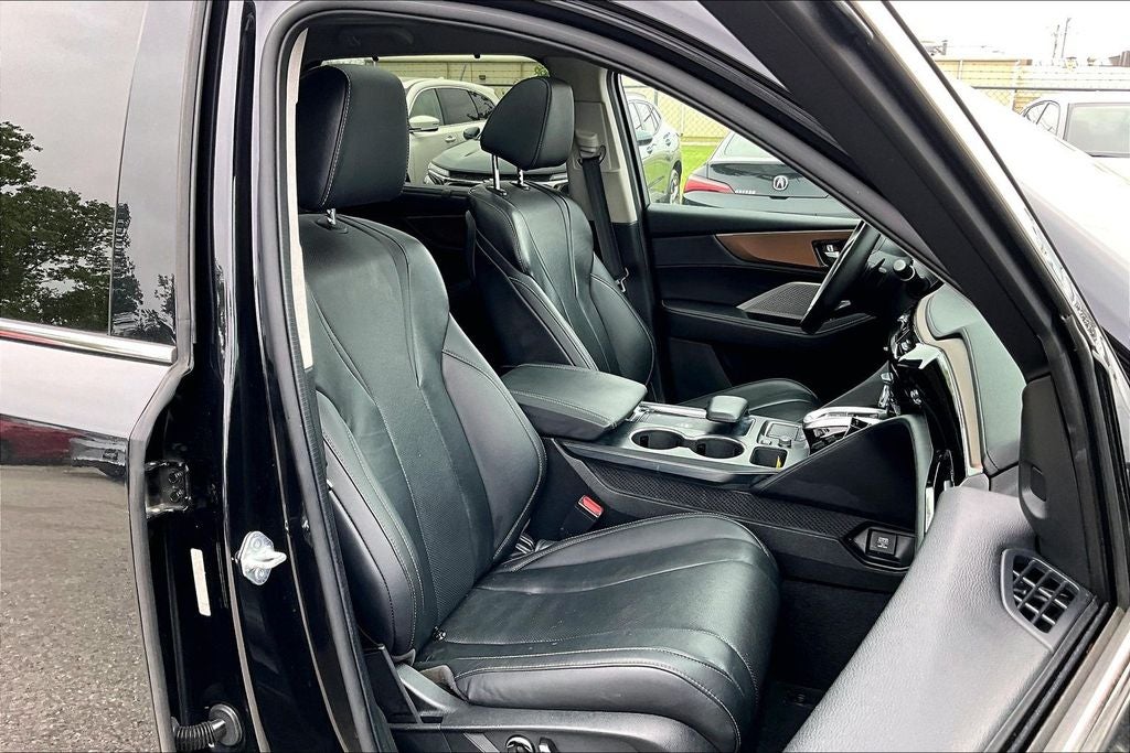 2022 Acura MDX Technology