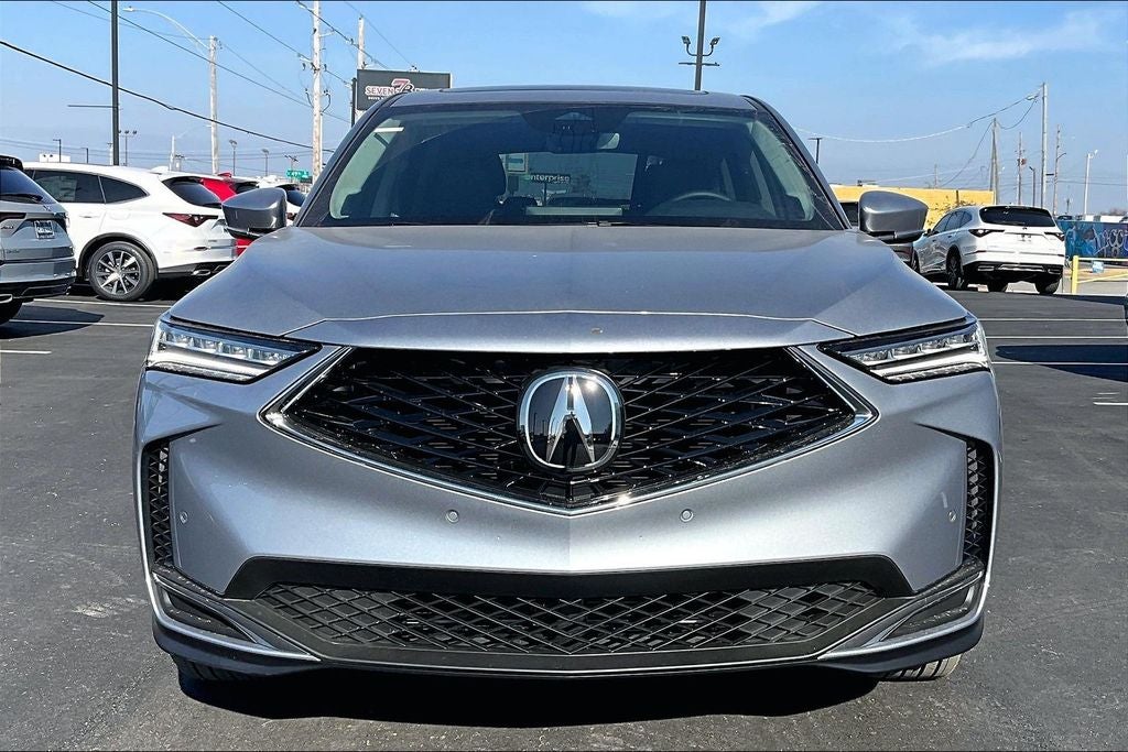 2026 Acura MDX Technology Package
