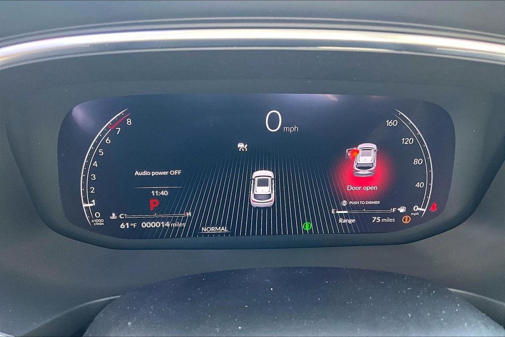 2026 Acura MDX Technology Package