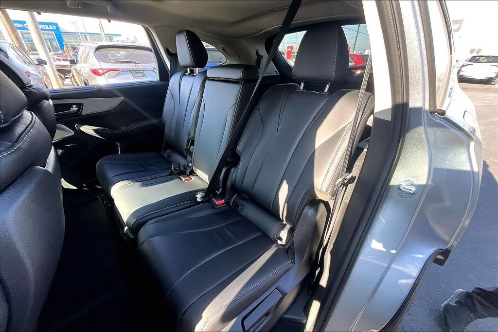 2026 Acura MDX Technology Package