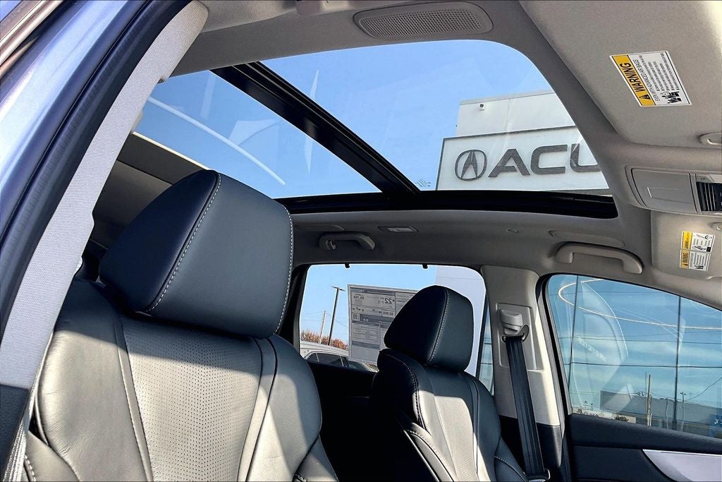 2026 Acura MDX Technology Package