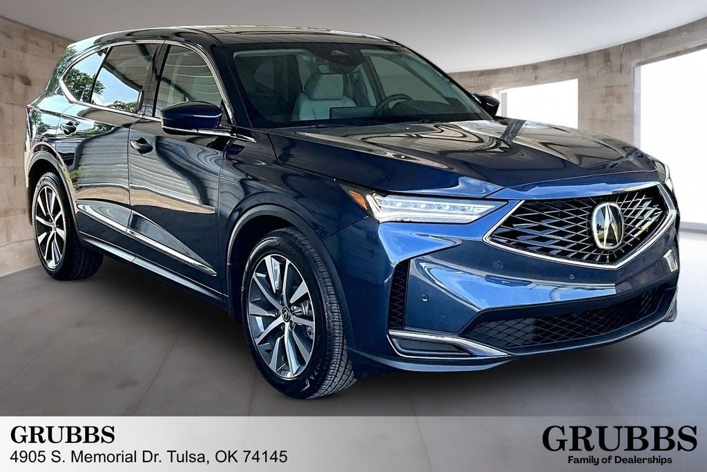 2026 Acura MDX Technology Package
