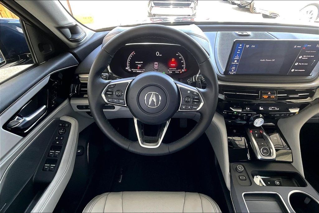 2026 Acura MDX Technology Package
