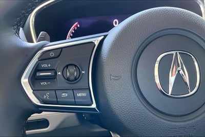 2026 Acura MDX Technology Package