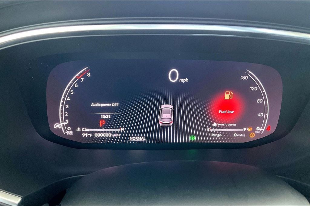 2026 Acura MDX Technology Package