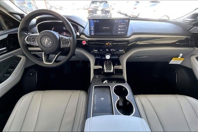 2026 Acura MDX Technology Package