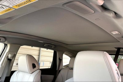 2026 Acura MDX Technology Package